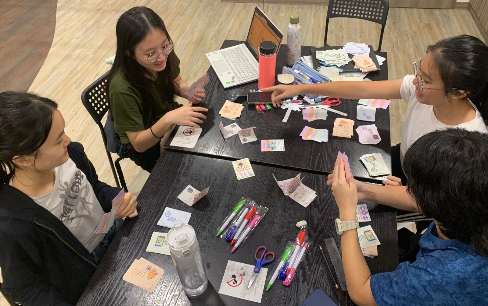 Behind the Scenes: creating CONQuest